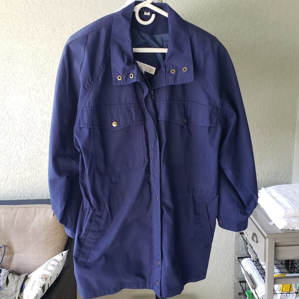 ARCHITECT Men's Lined Jacket Size M